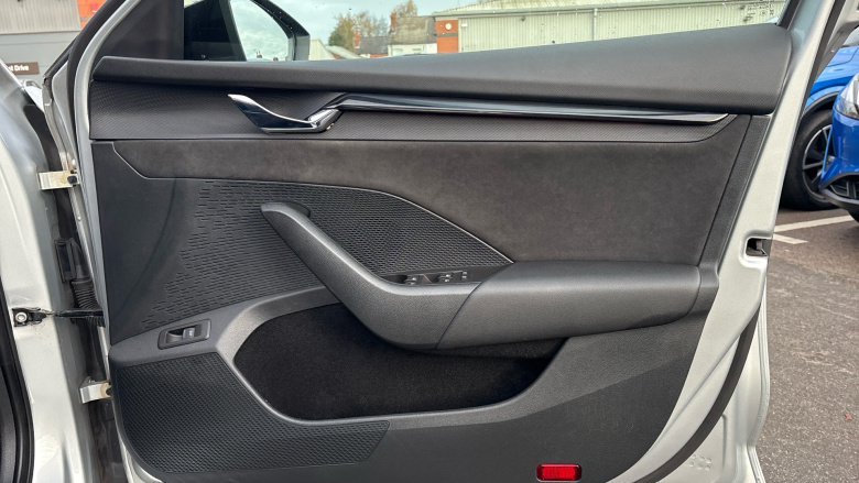 Skoda Octavia 2.0 TSI vRS 5dr Petrol Hatchback